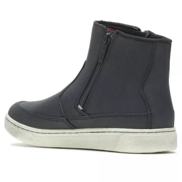 NWT HARLEY-DAVIDSON Women''s Silvana Boot, Black, Size 7 NEW in Box - Picture 3 of 8
